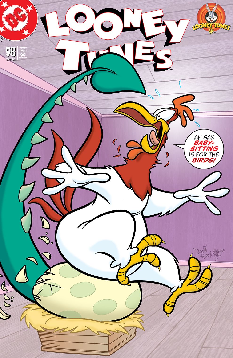 Looney Tunes (1994-) #98