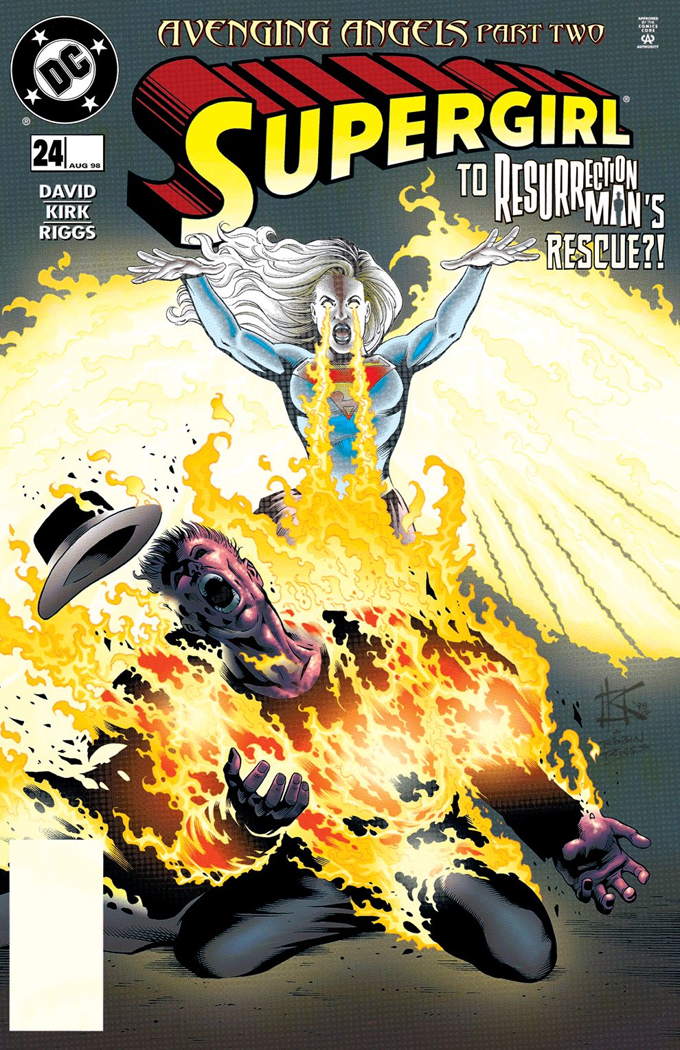 Supergirl (1996-) #24