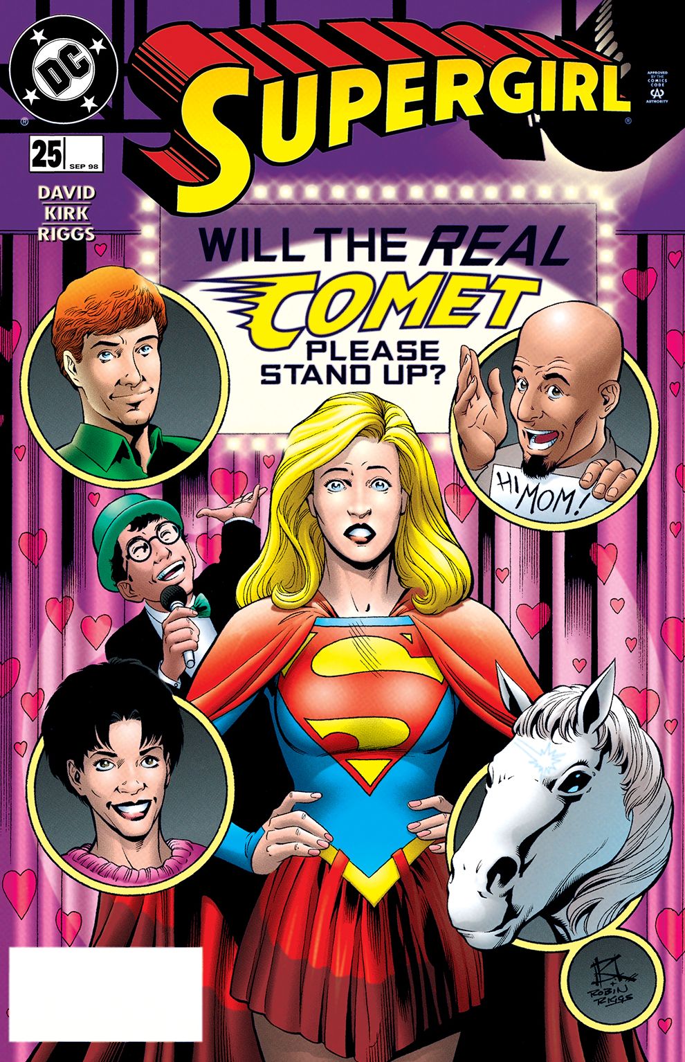 Supergirl (1996-) #25
