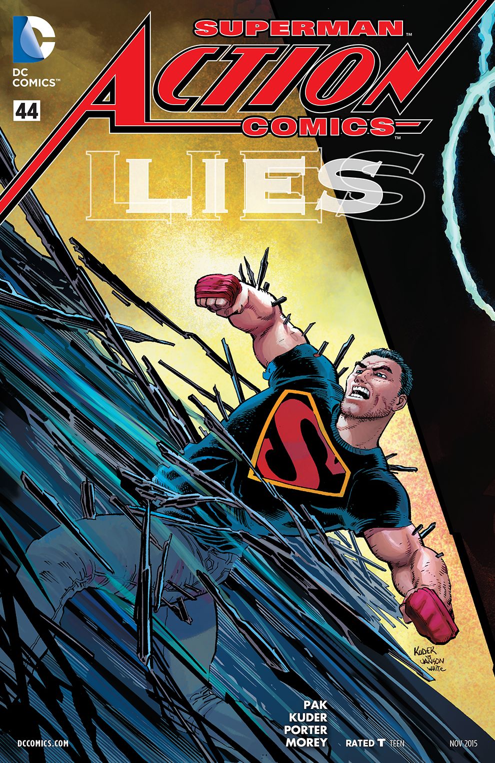 Action Comics (2011-) #44 (NOOK Comic with Zoom View)