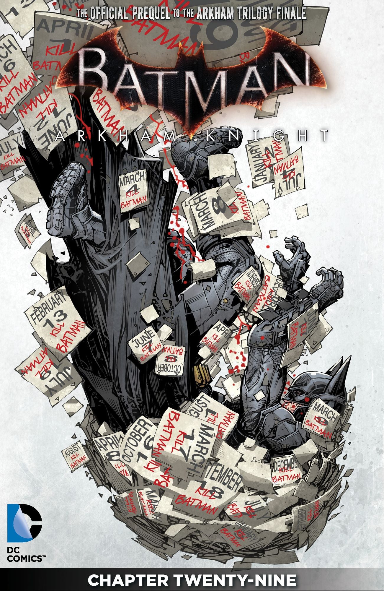 Batman: Arkham Knight (2015-) #29 (NOOK Comic with Zoom View)
