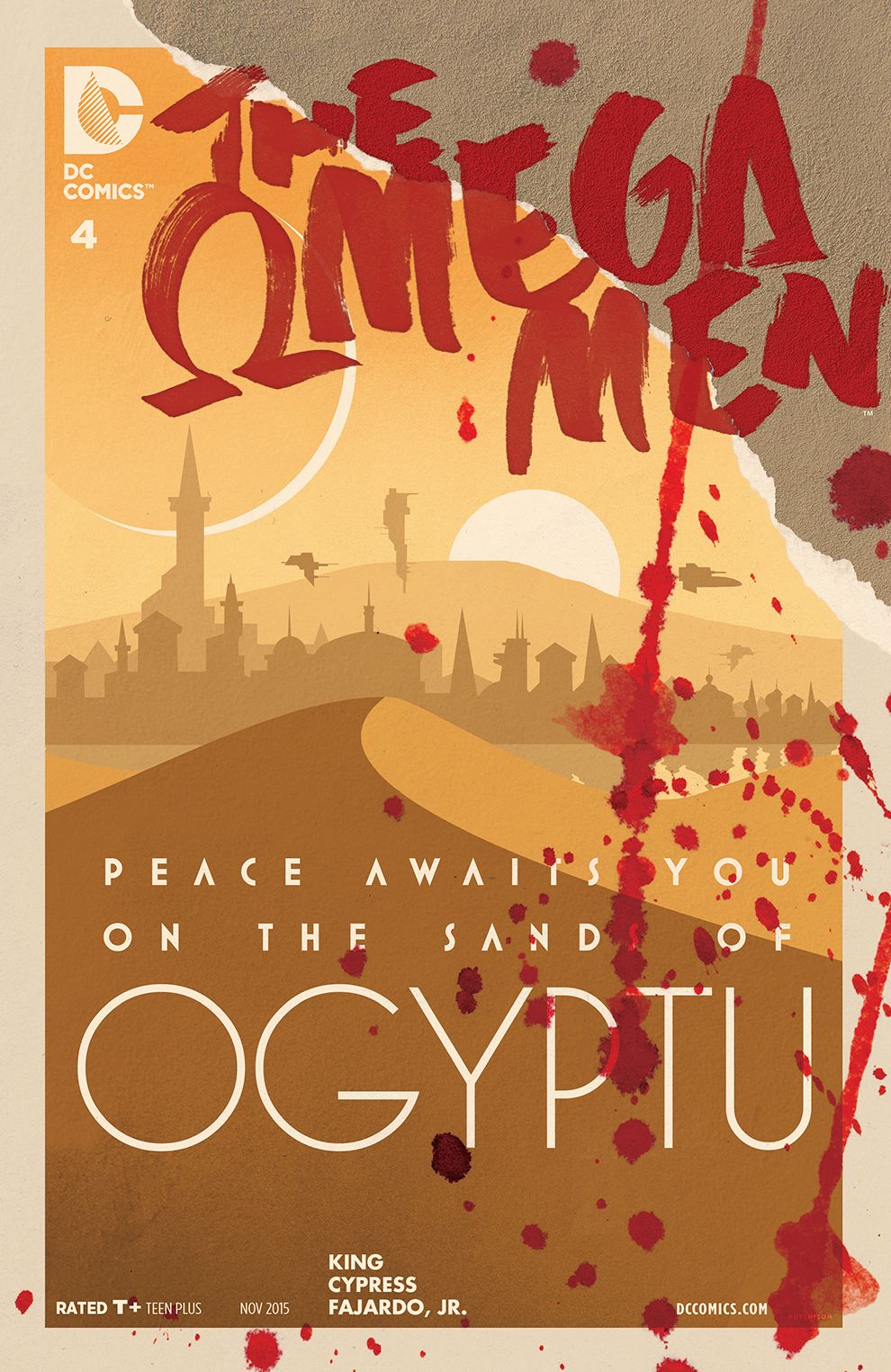 The Omega Men (2015-) #4 (NOOK Comic with Zoom View)