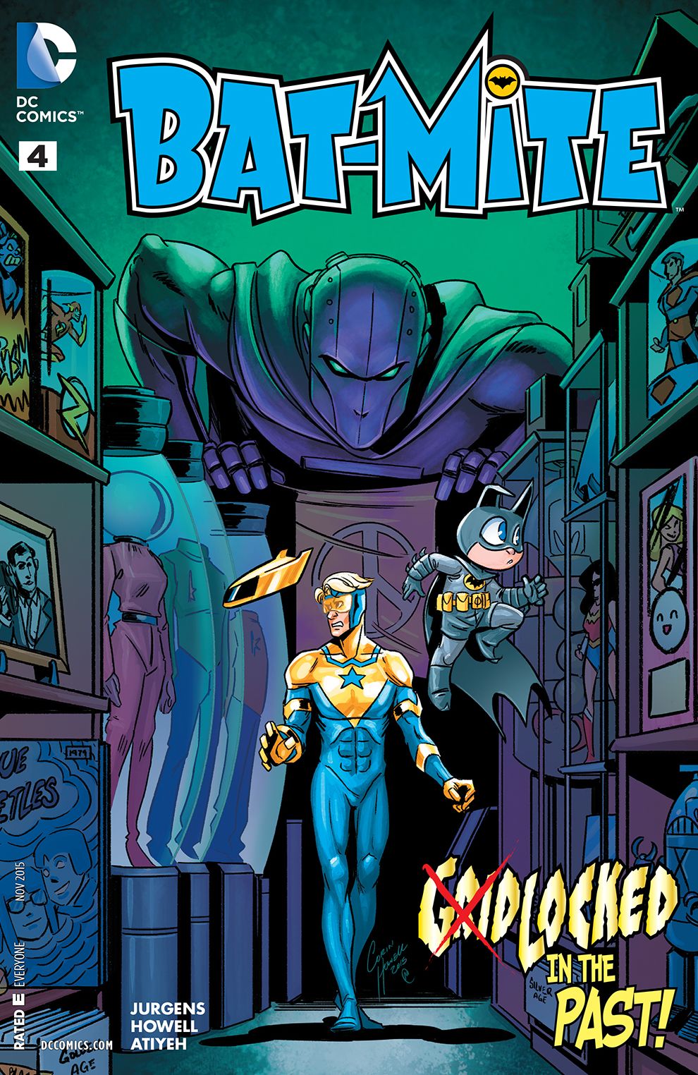 Bat-Mite (2015-) #4 (NOOK Comic with Zoom View)