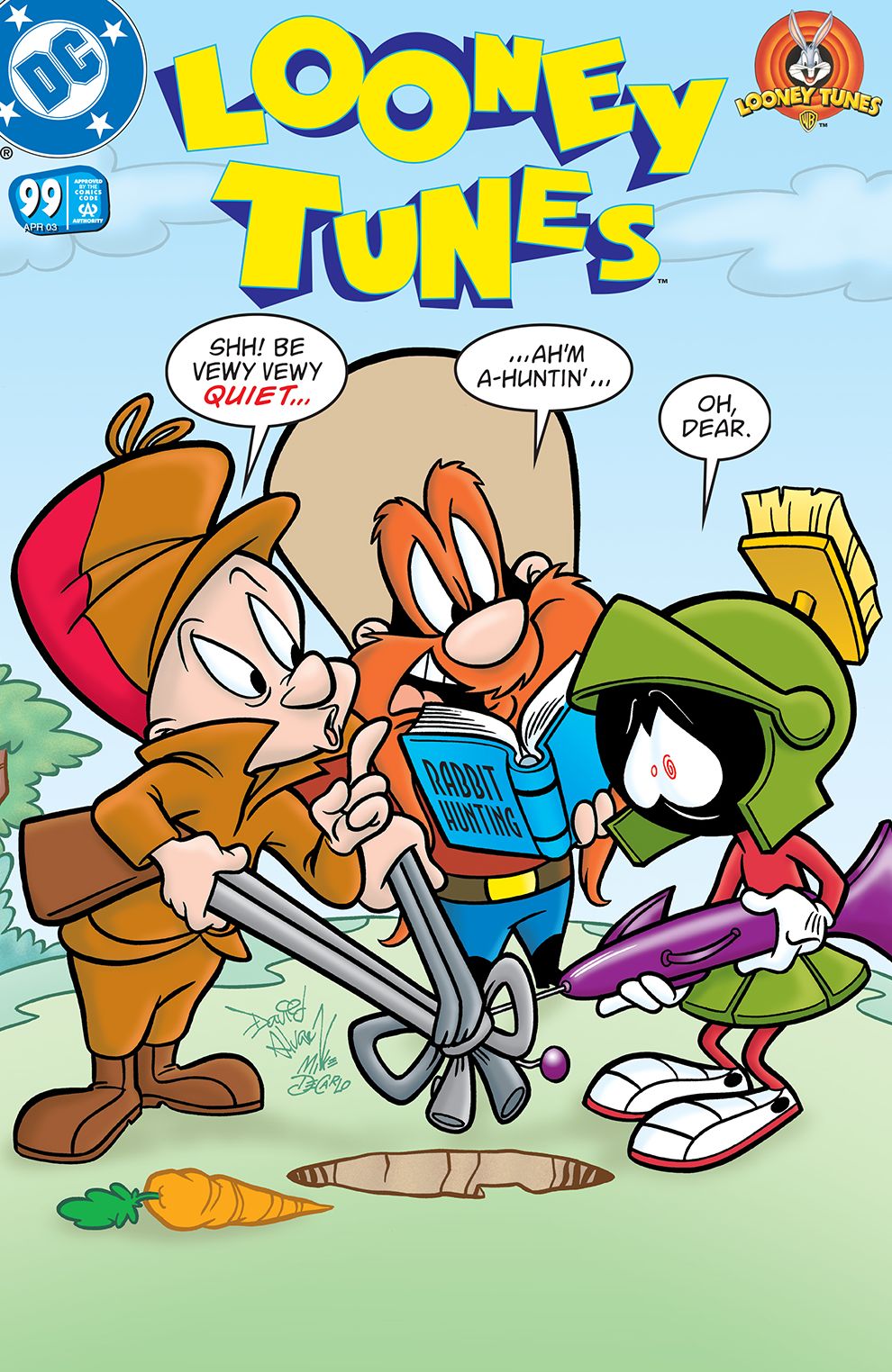 Looney Tunes (1994-) #99