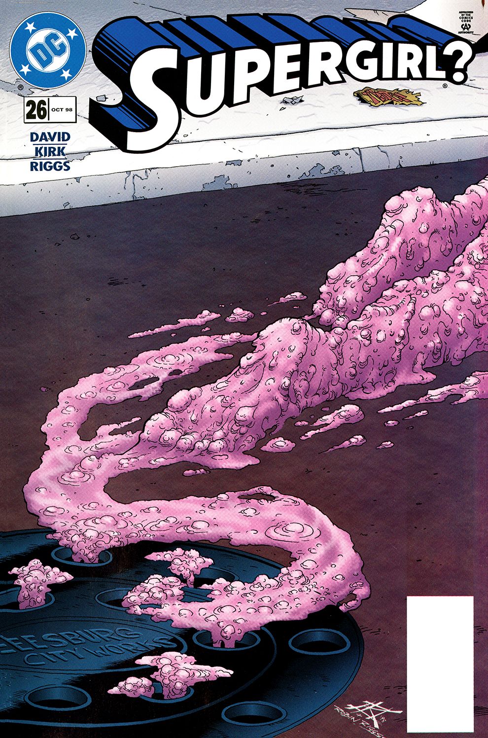 Supergirl (1996-) #26