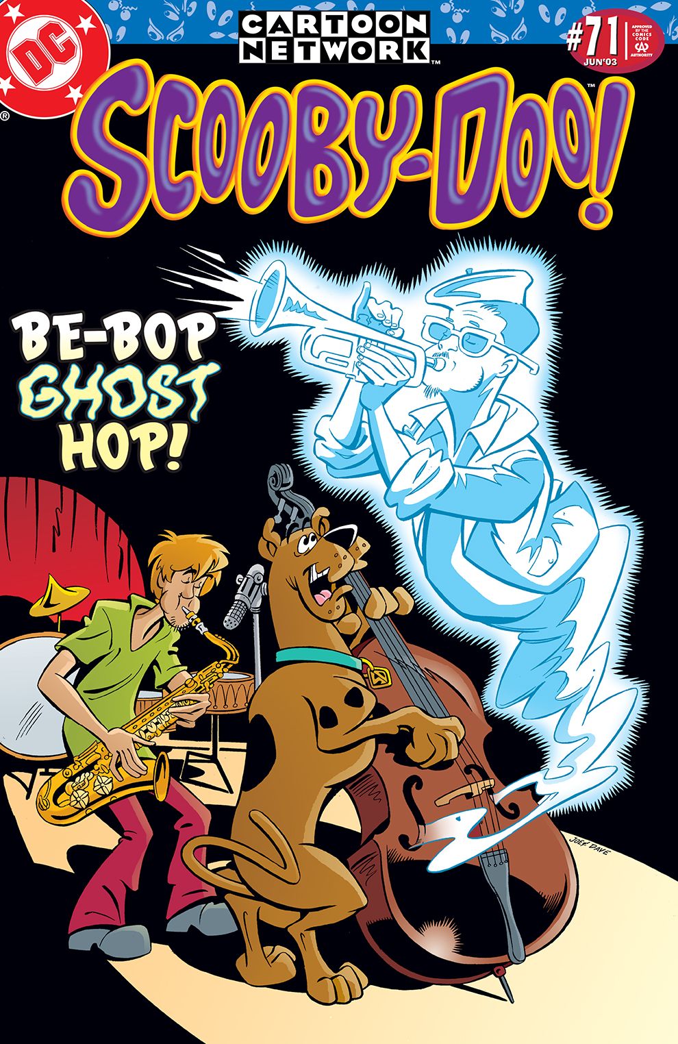 Scooby-Doo (1997-) #71