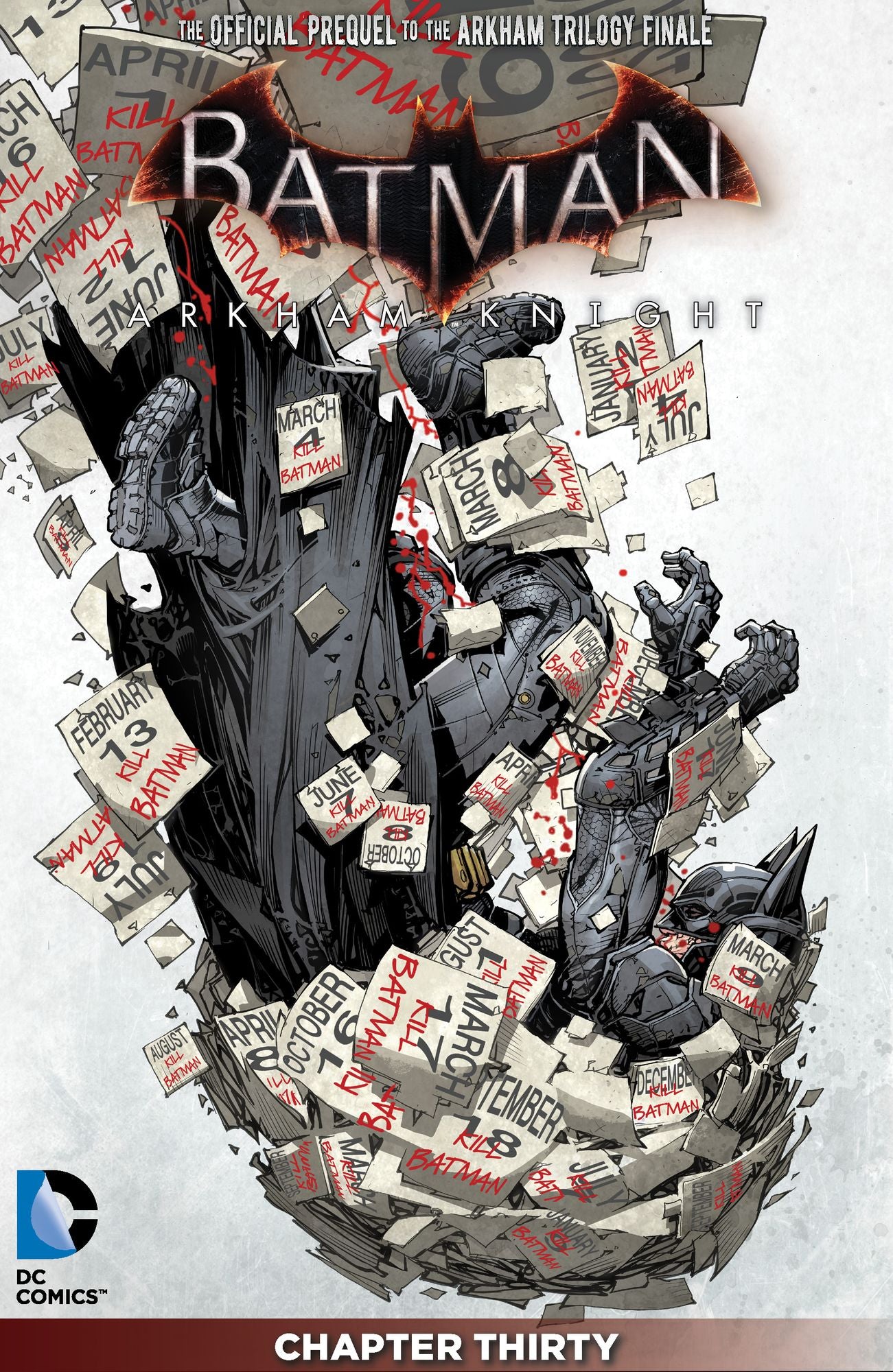Batman: Arkham Knight (2015-) #30 (NOOK Comic with Zoom View)