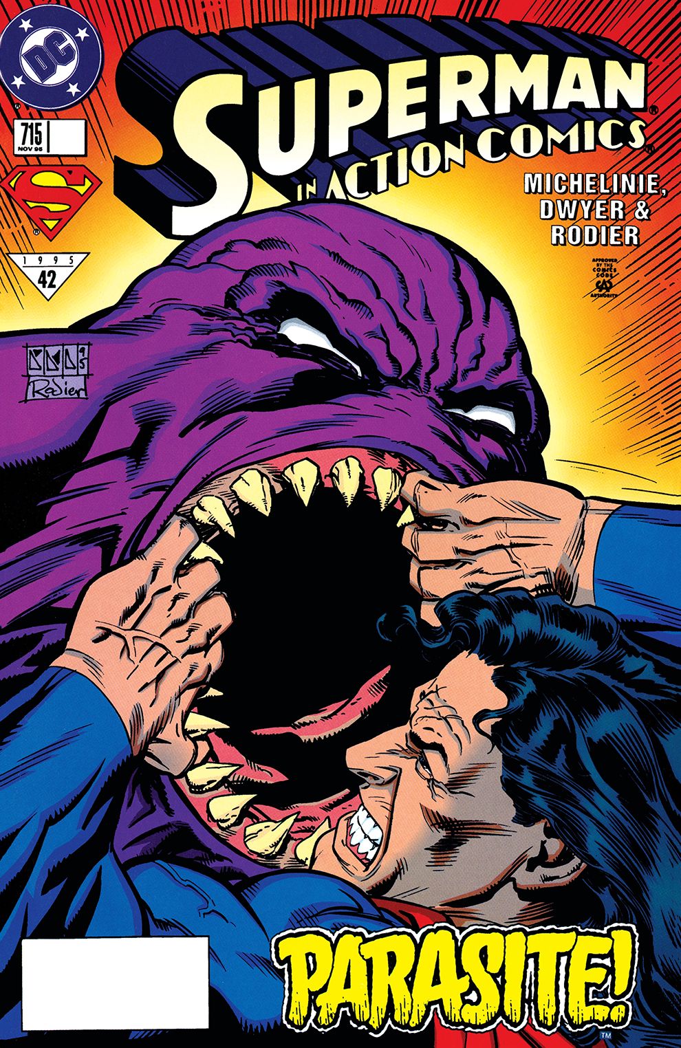 Action Comics (1938-) #715