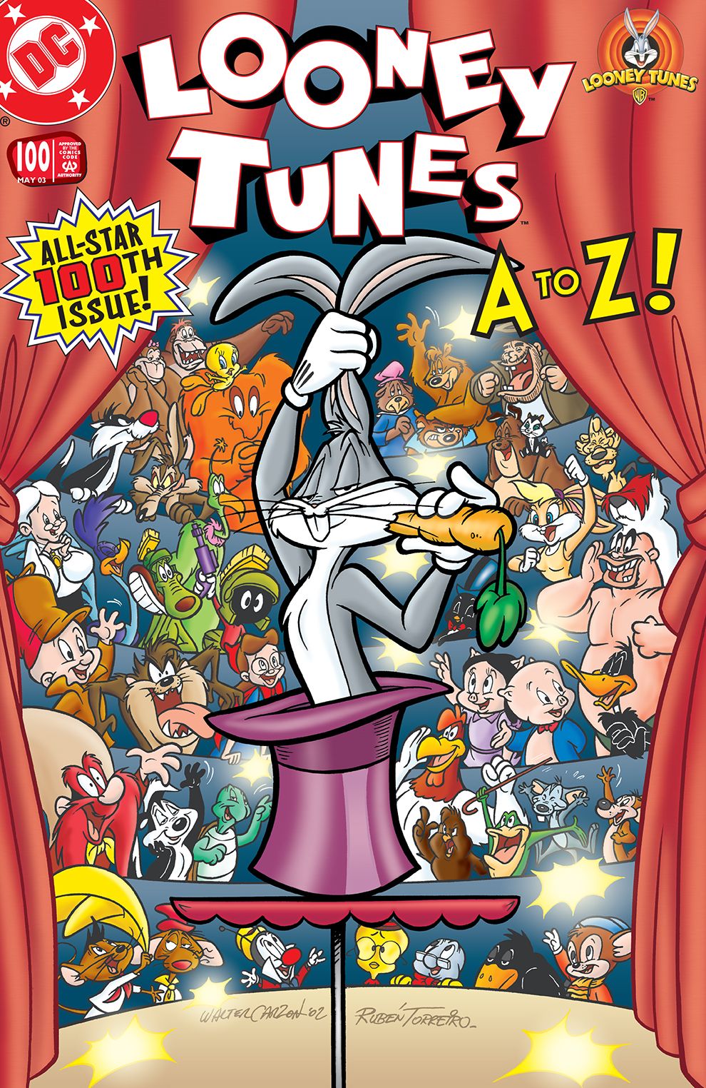 Looney Tunes (1994-) #100
