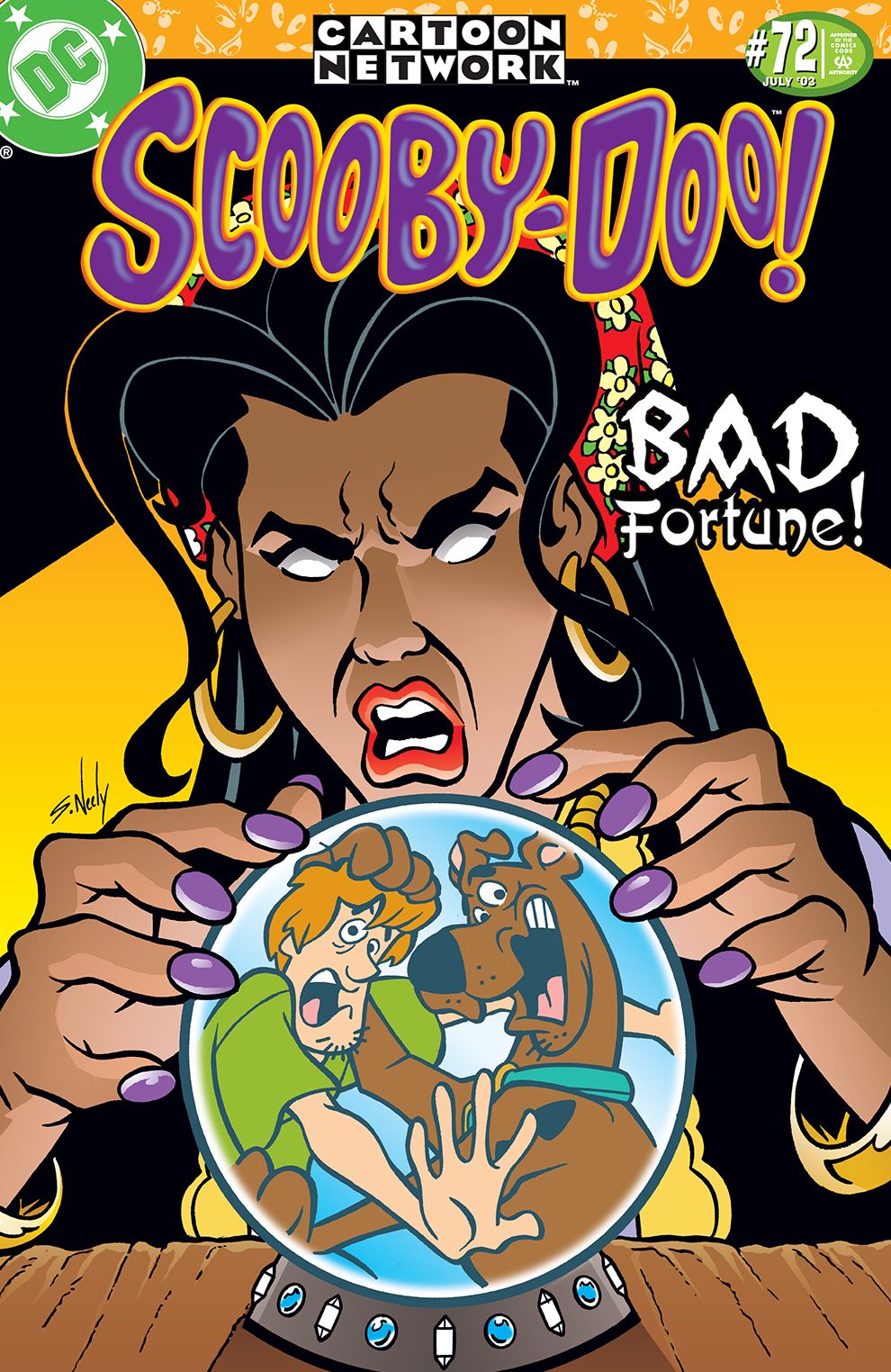 Scooby-Doo (1997-) #72