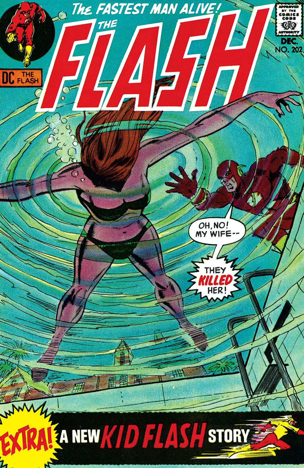 The Flash (1959-) #202