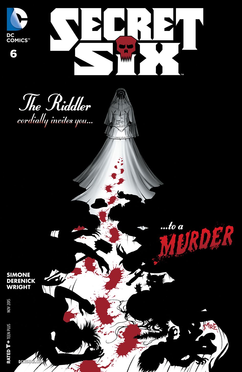 Secret Six (2014-) #6 (NOOK Comic with Zoom View)