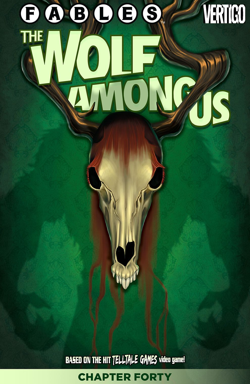 Fables: The Wolf Among Us (2014-) #40 (NOOK Comic with Zoom View)
