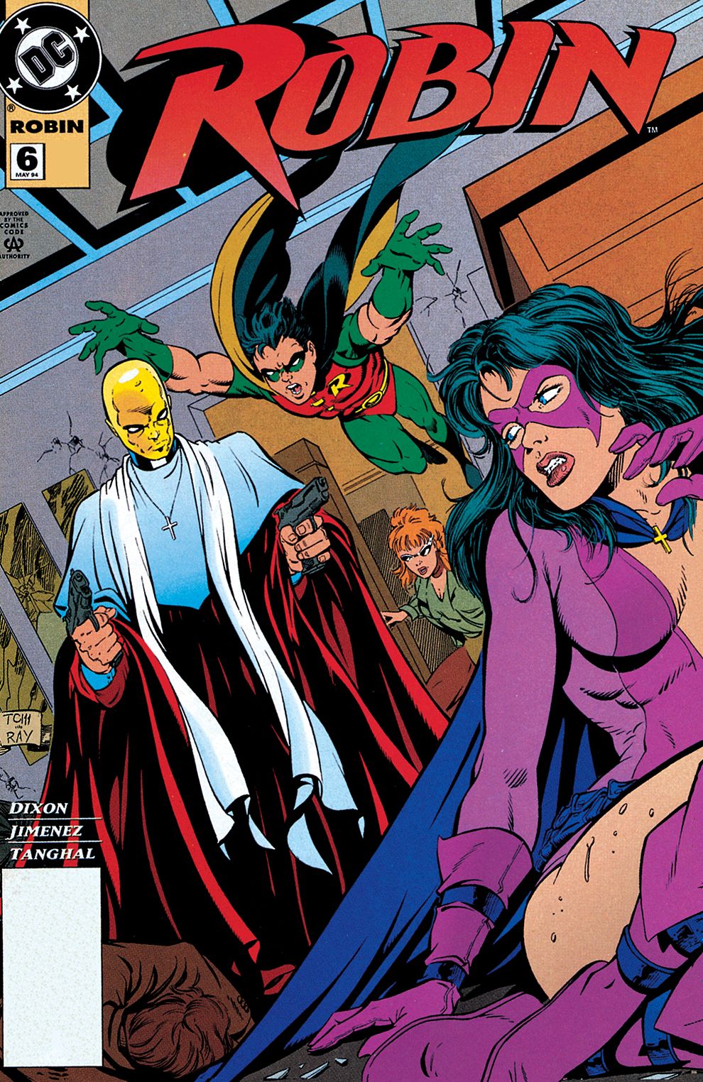 Robin (1993-) #6