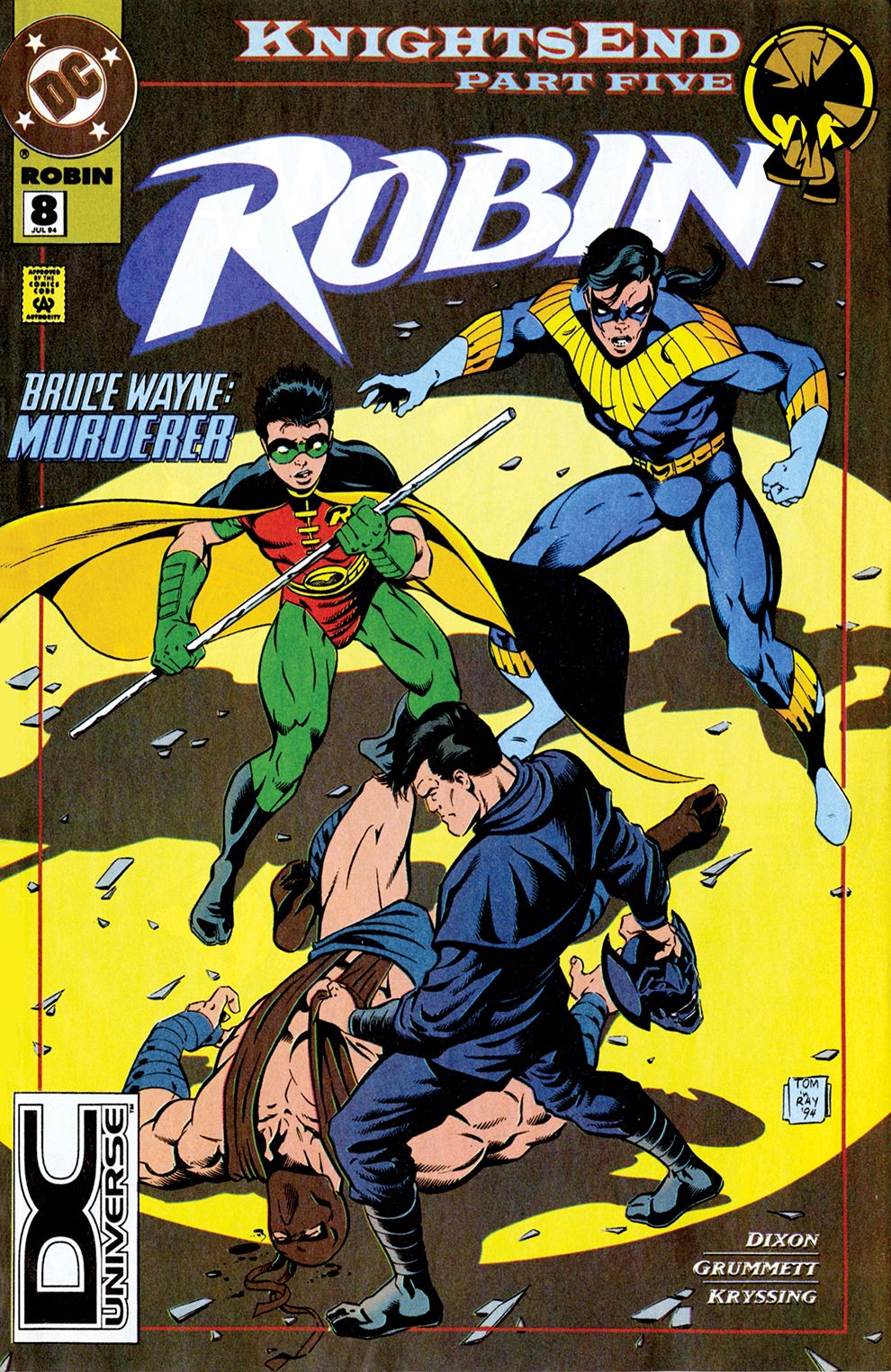 Robin (1993-) #8