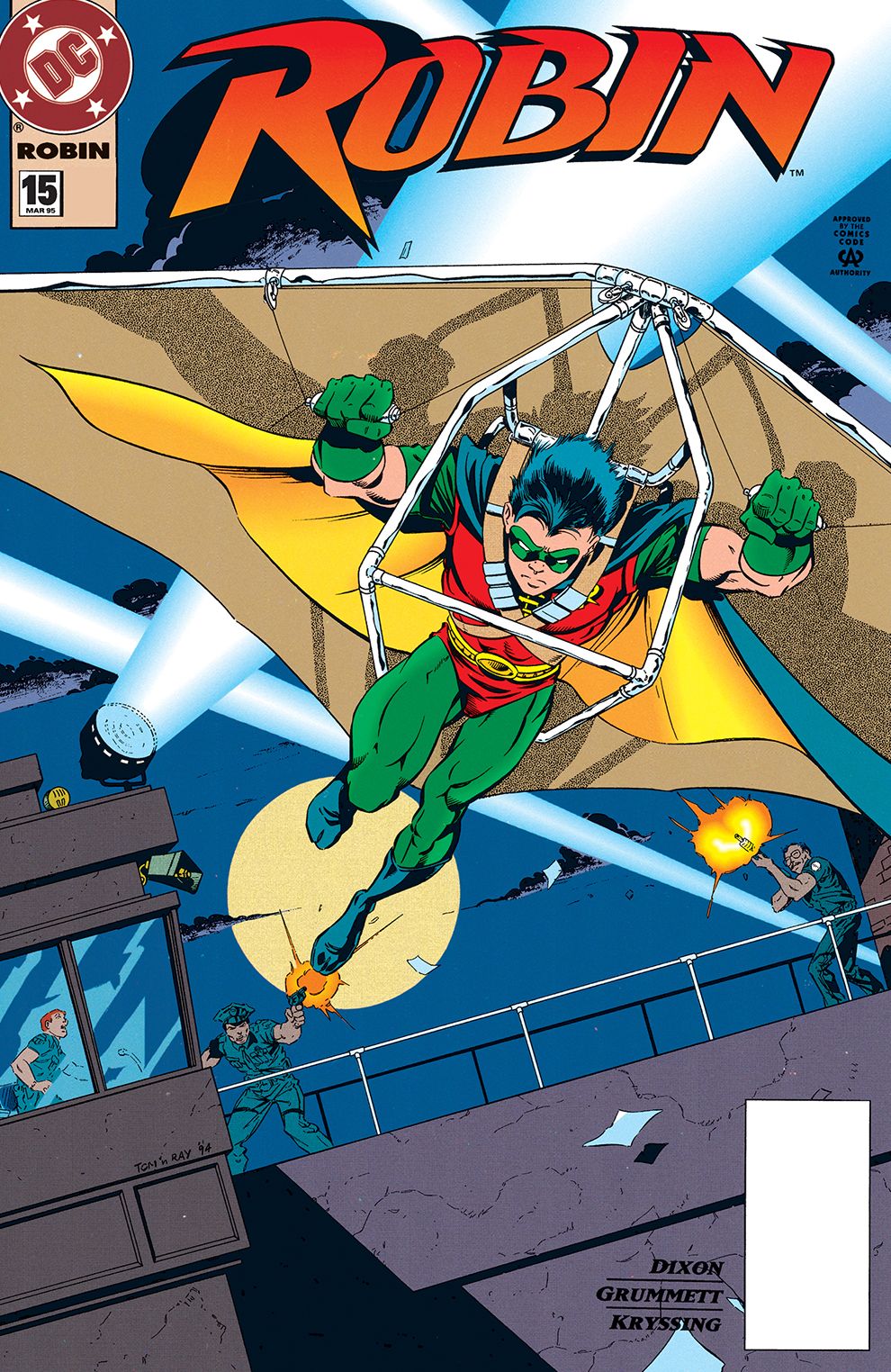 Robin (1993-) #15