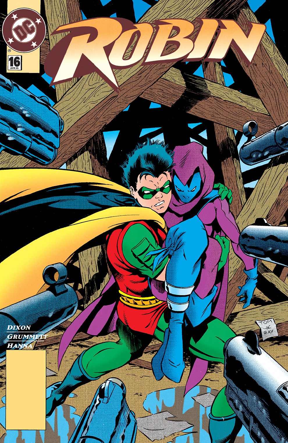Robin (1993-) #16