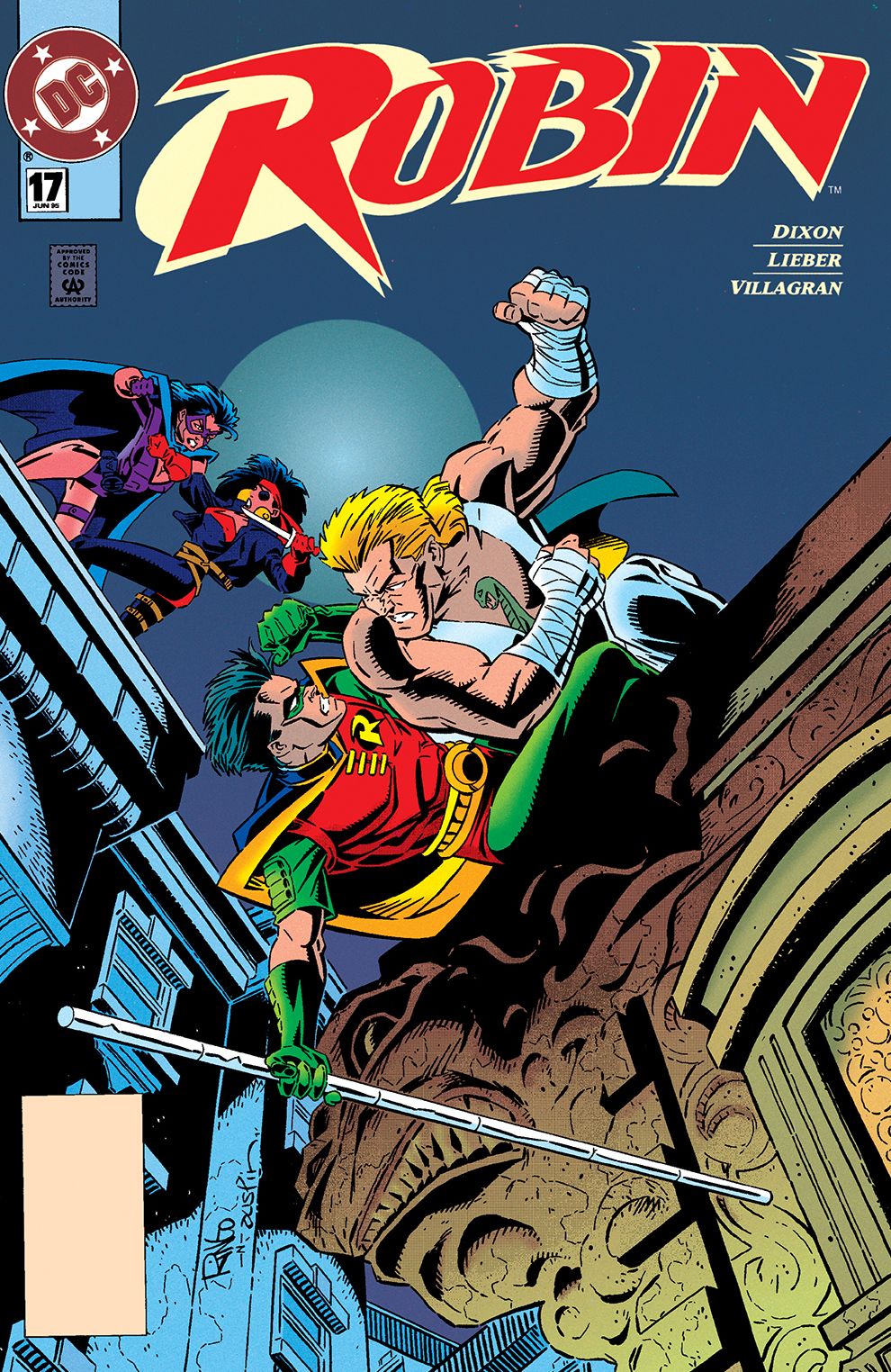 Robin (1993-) #17