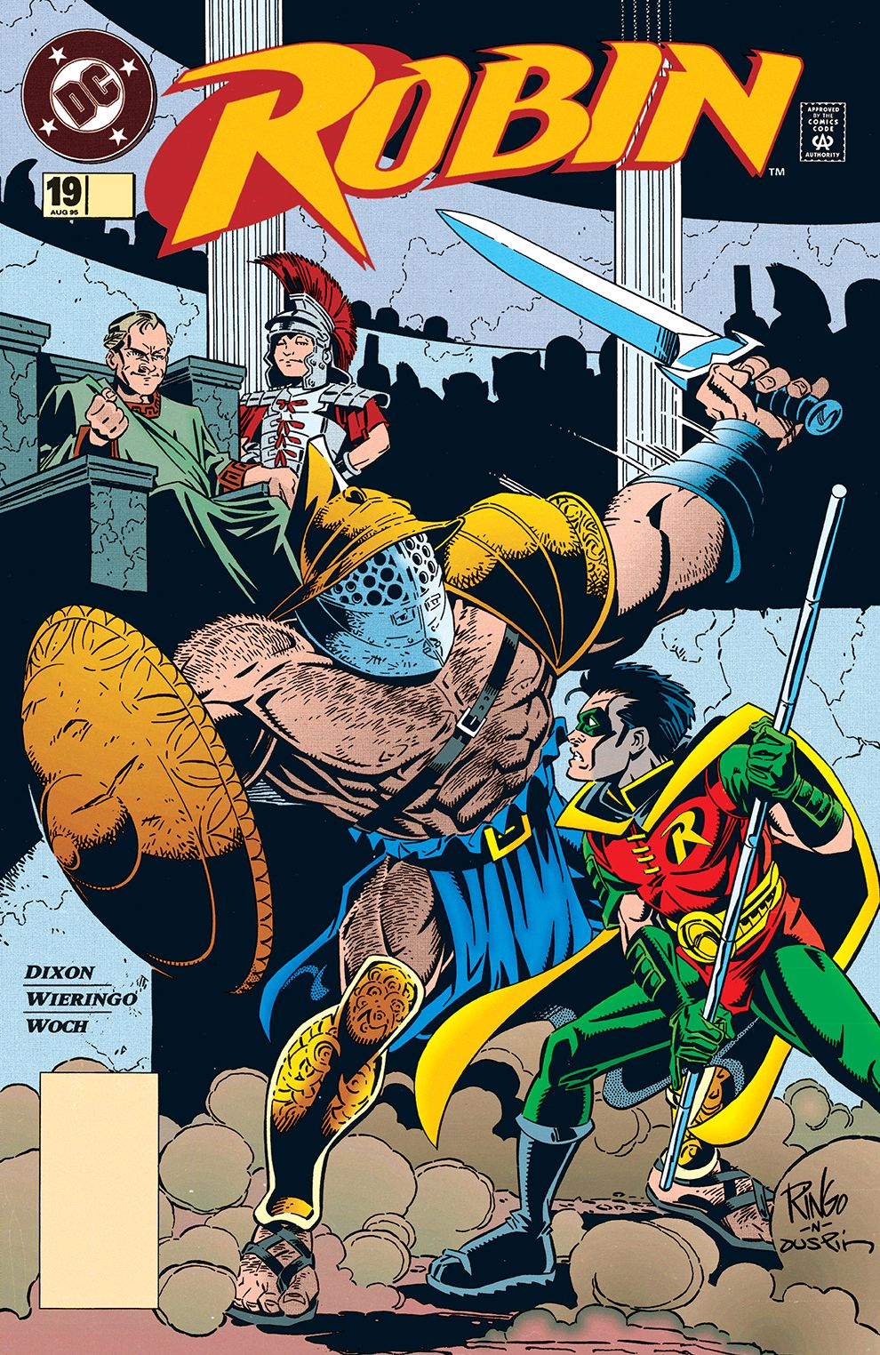 Robin (1993-) #19
