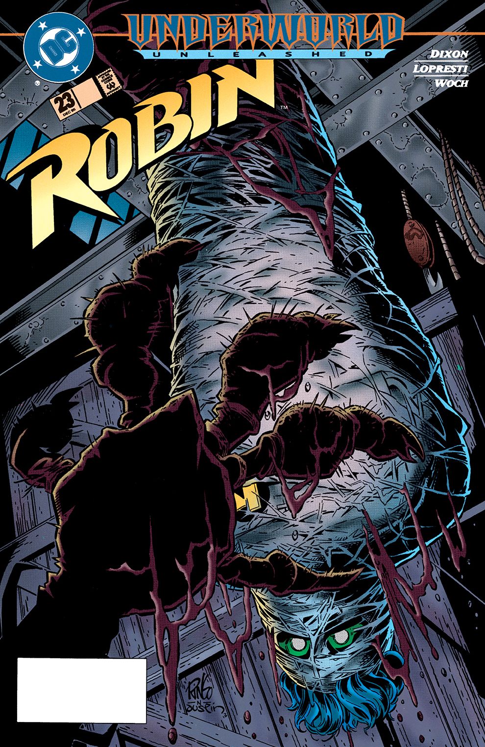 Robin (1993-) #23