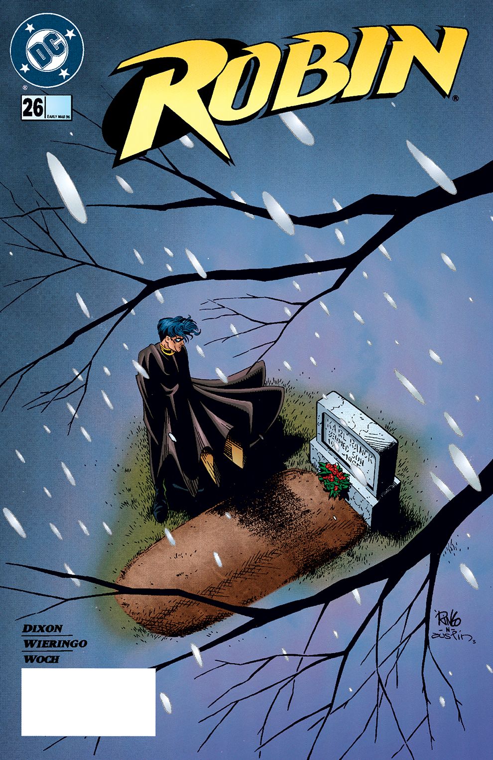 Robin (1993-) #26