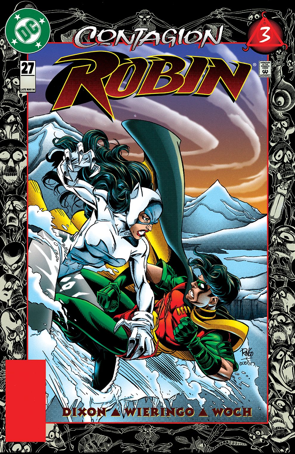 Robin (1993-) #27