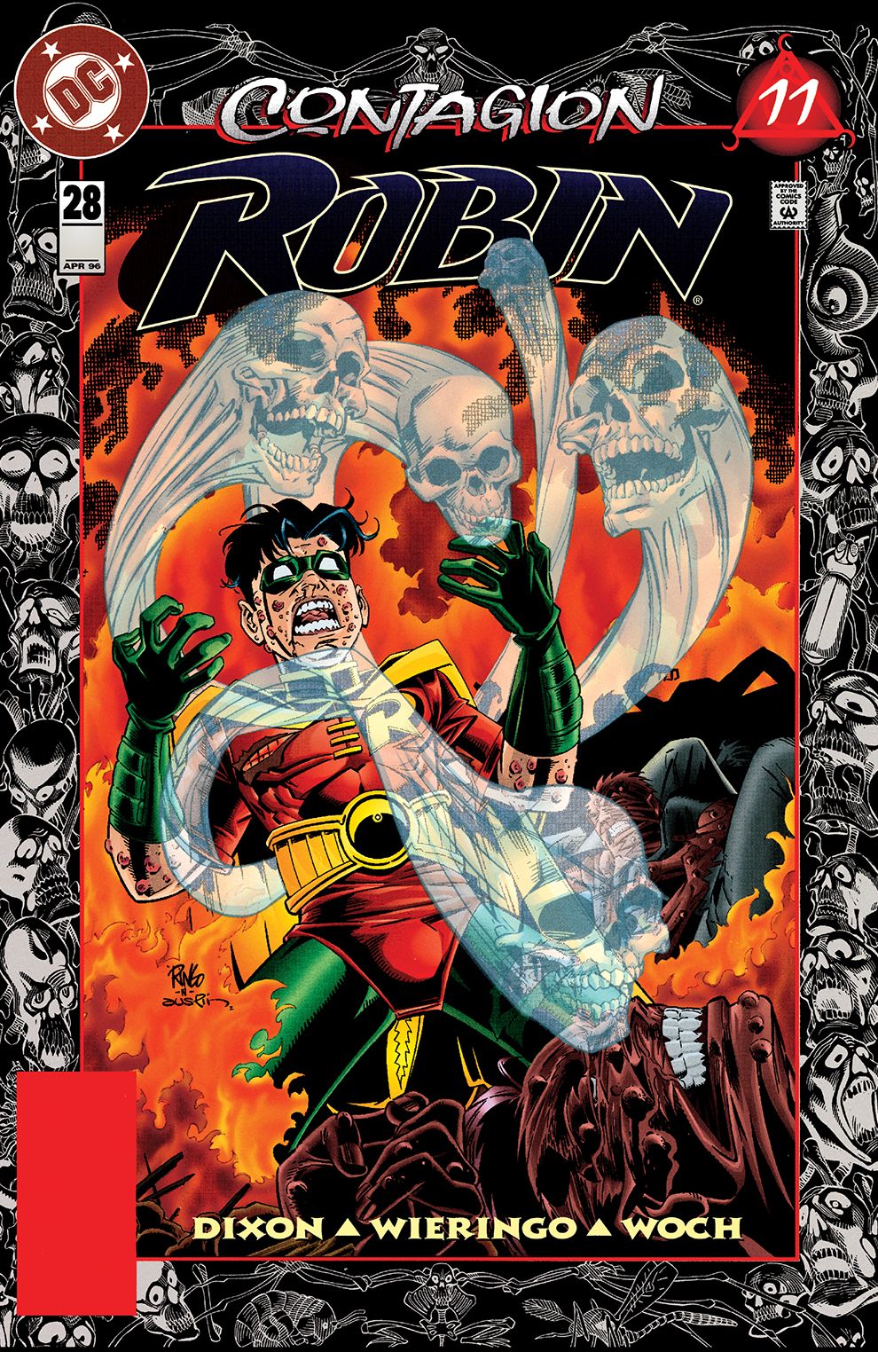 Robin (1993-) #28