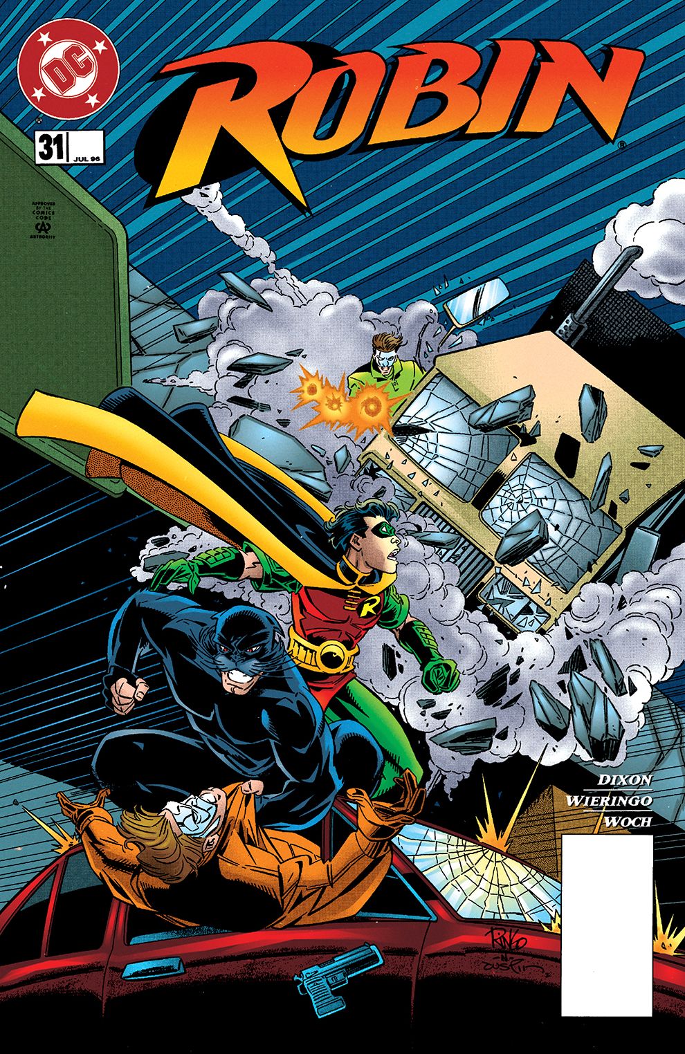 Robin (1993-) #31