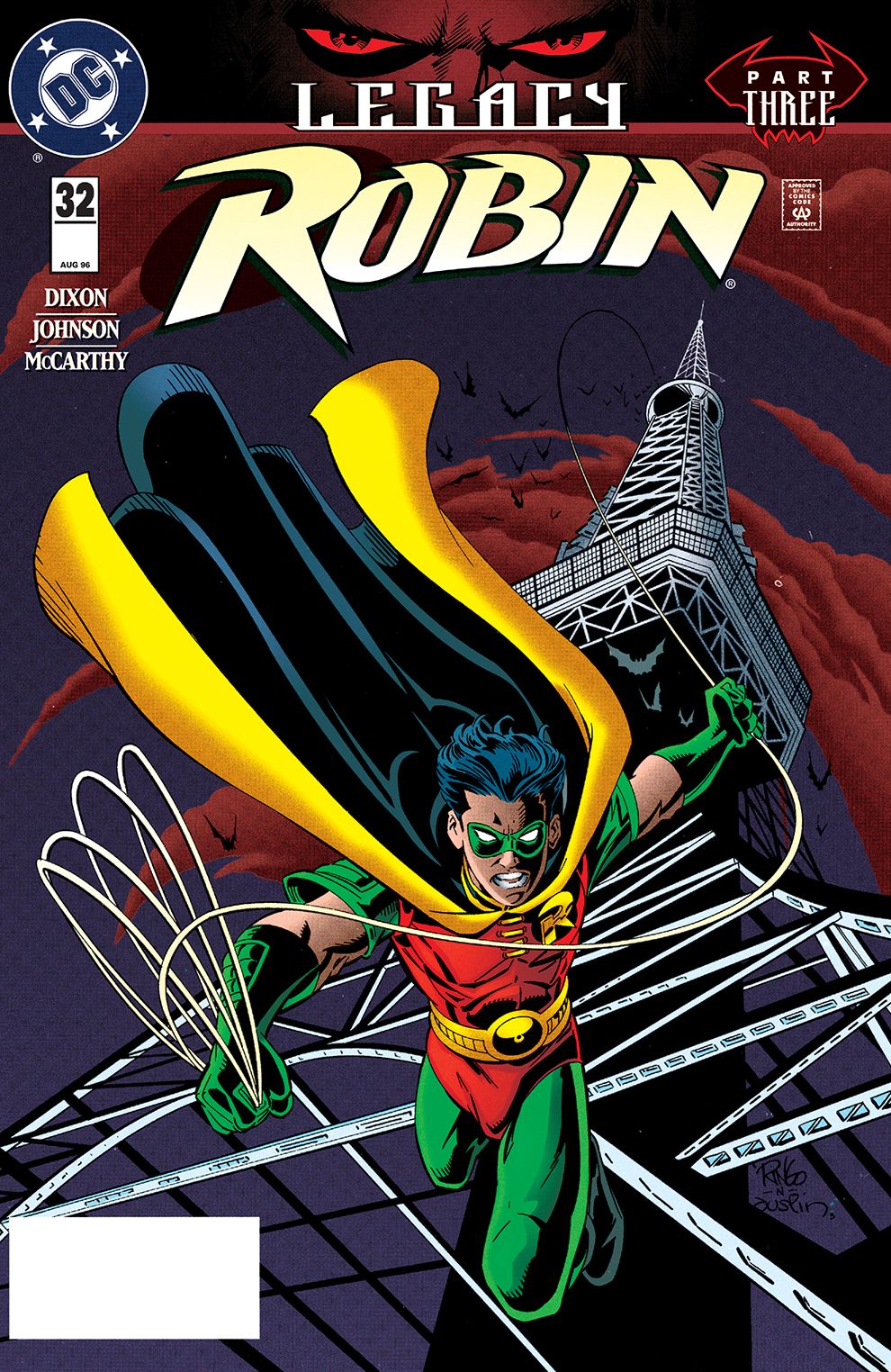 Robin (1993-) #32