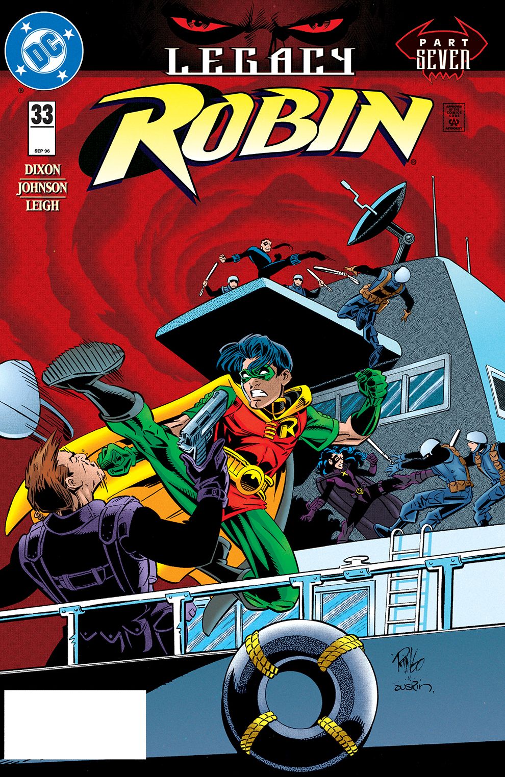 Robin (1993-) #33