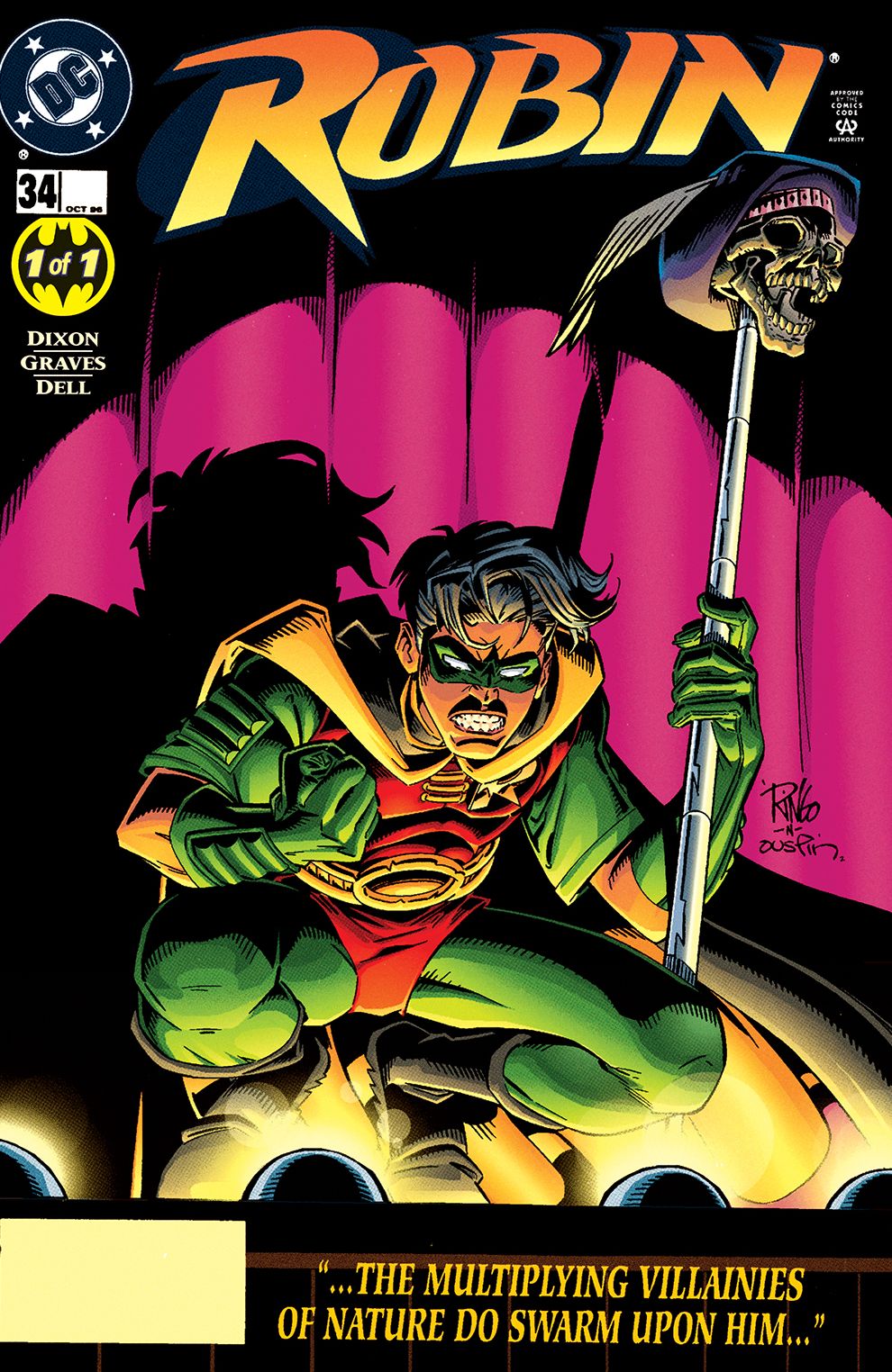 Robin (1993-) #34