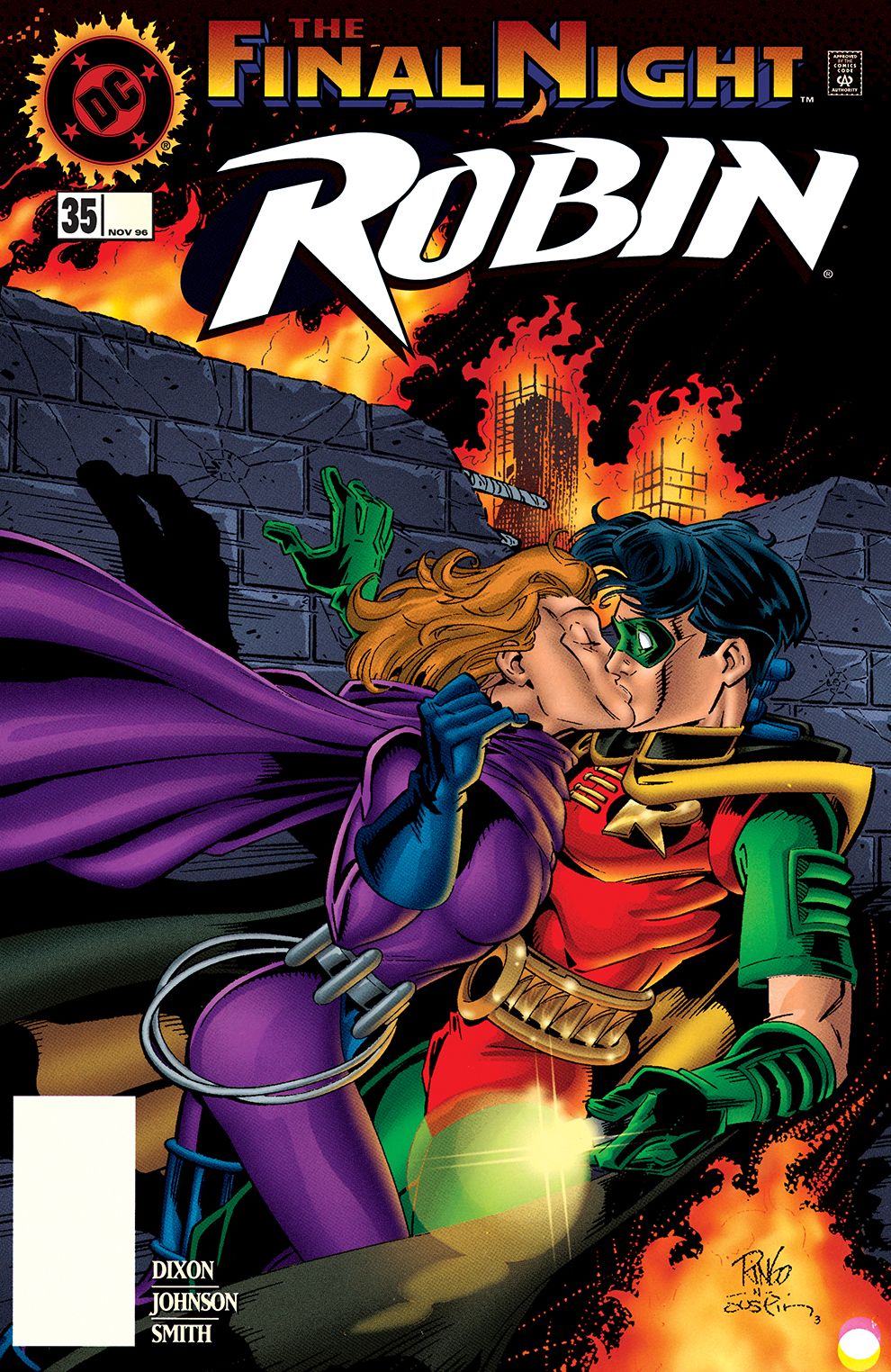 Robin (1993-) #35