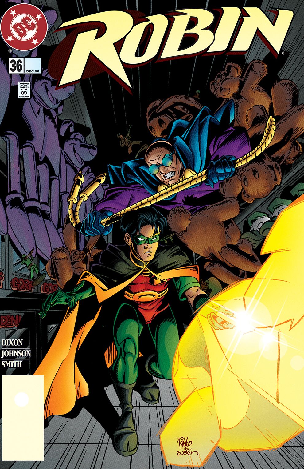 Robin (1993-) #36