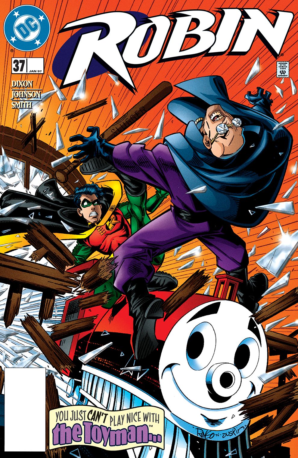 Robin (1993-) #37