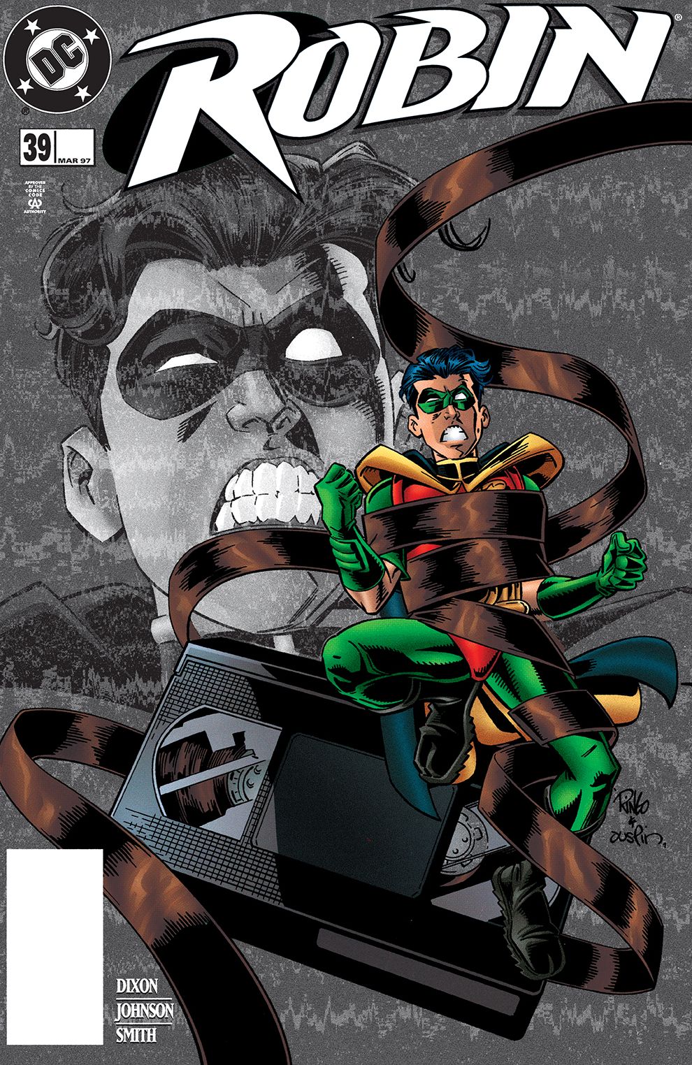 Robin (1993-) #39