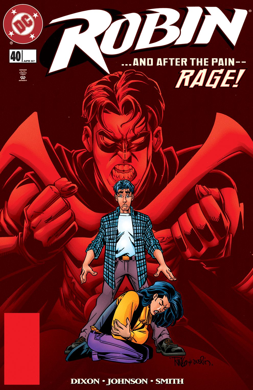 Robin (1993-) #40