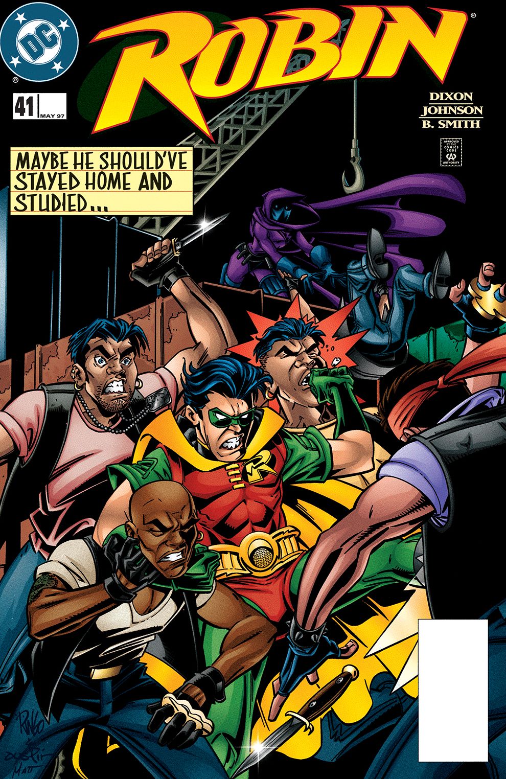 Robin (1993-) #41
