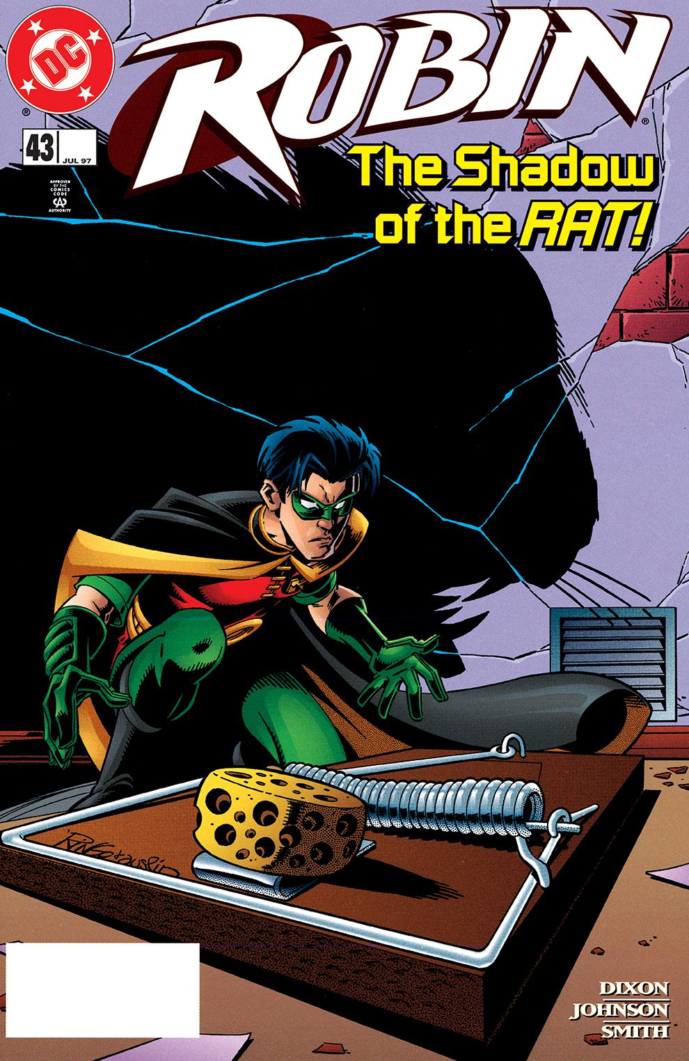 Robin (1993-) #43