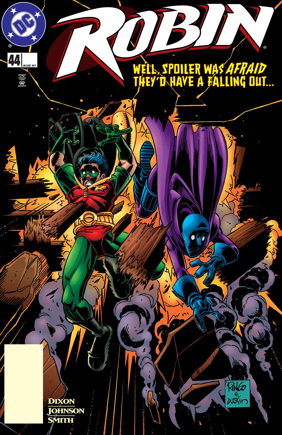 Robin (1993-) #44