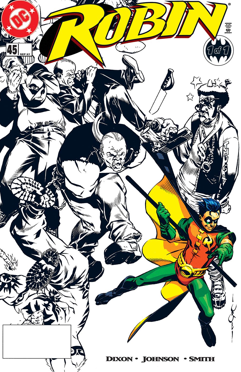 Robin (1993-) #45