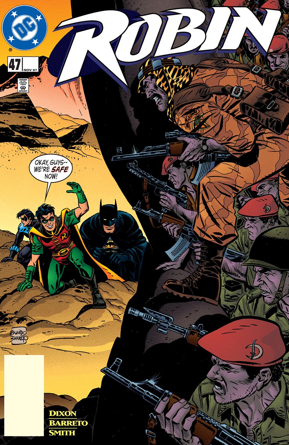 Robin (1993-) #47