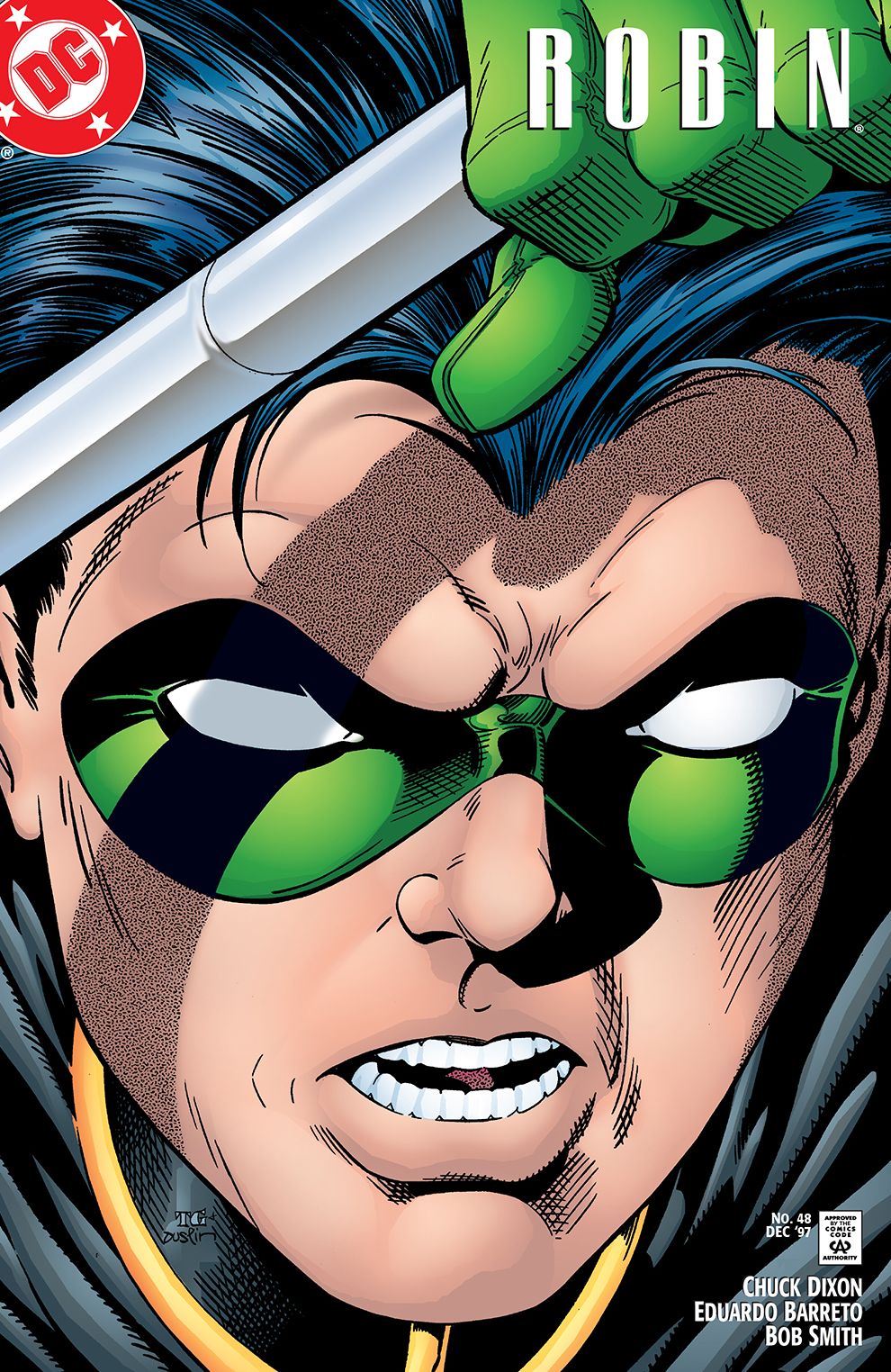 Robin (1993-) #48