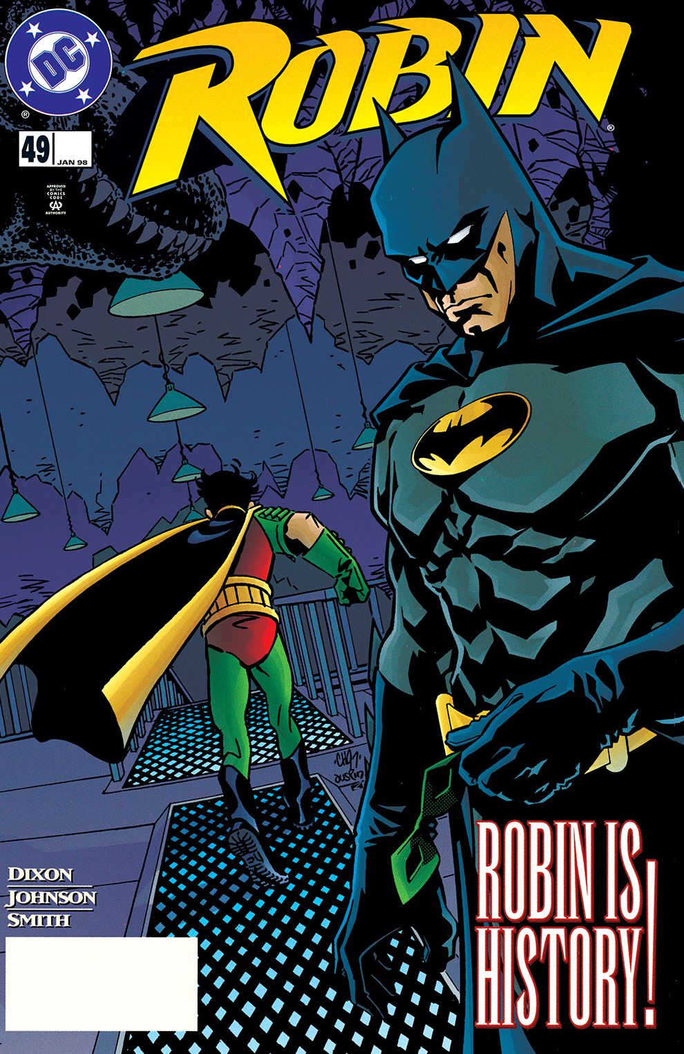 Robin (1993-) #49