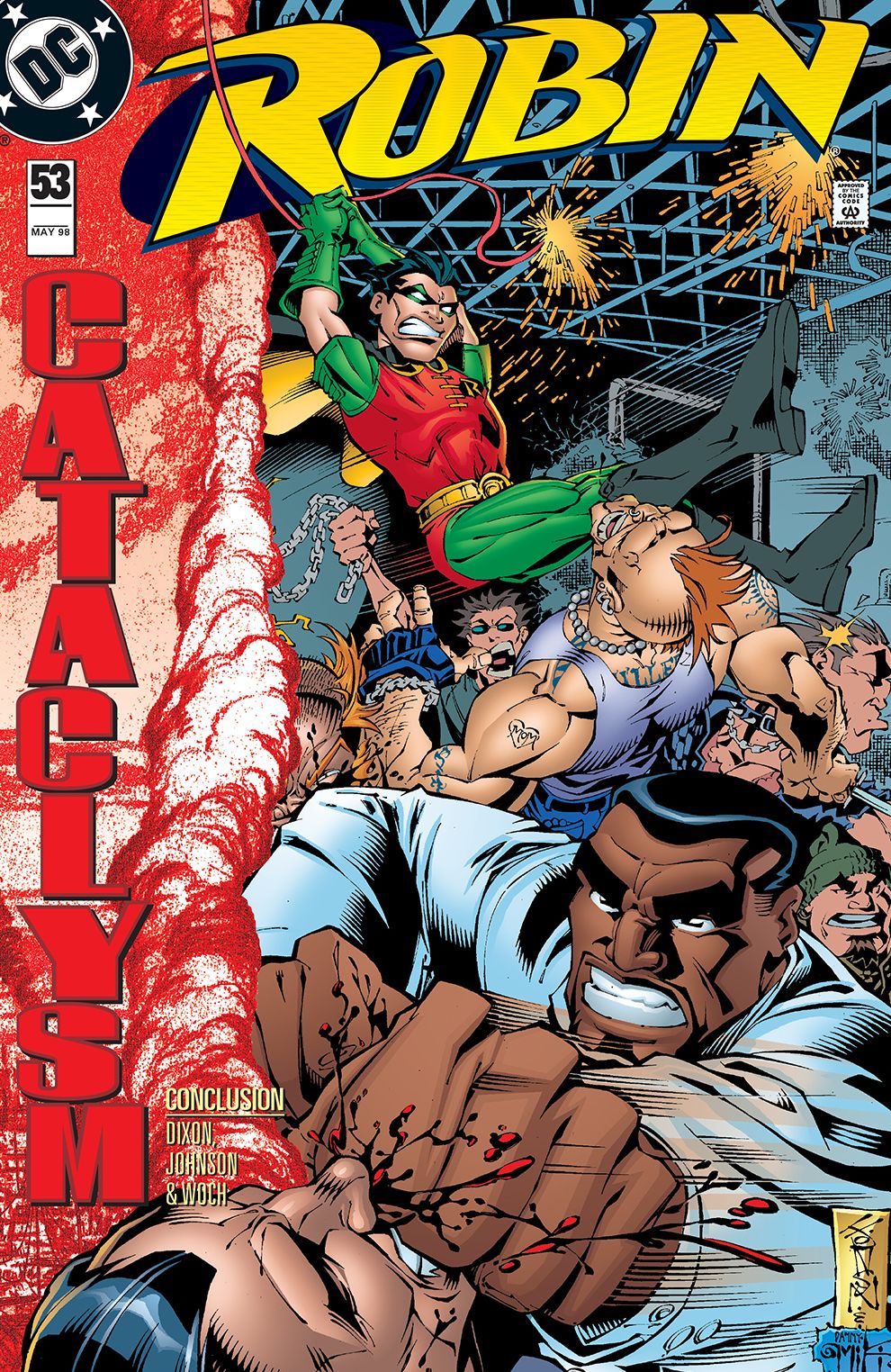 Robin (1993-) #53
