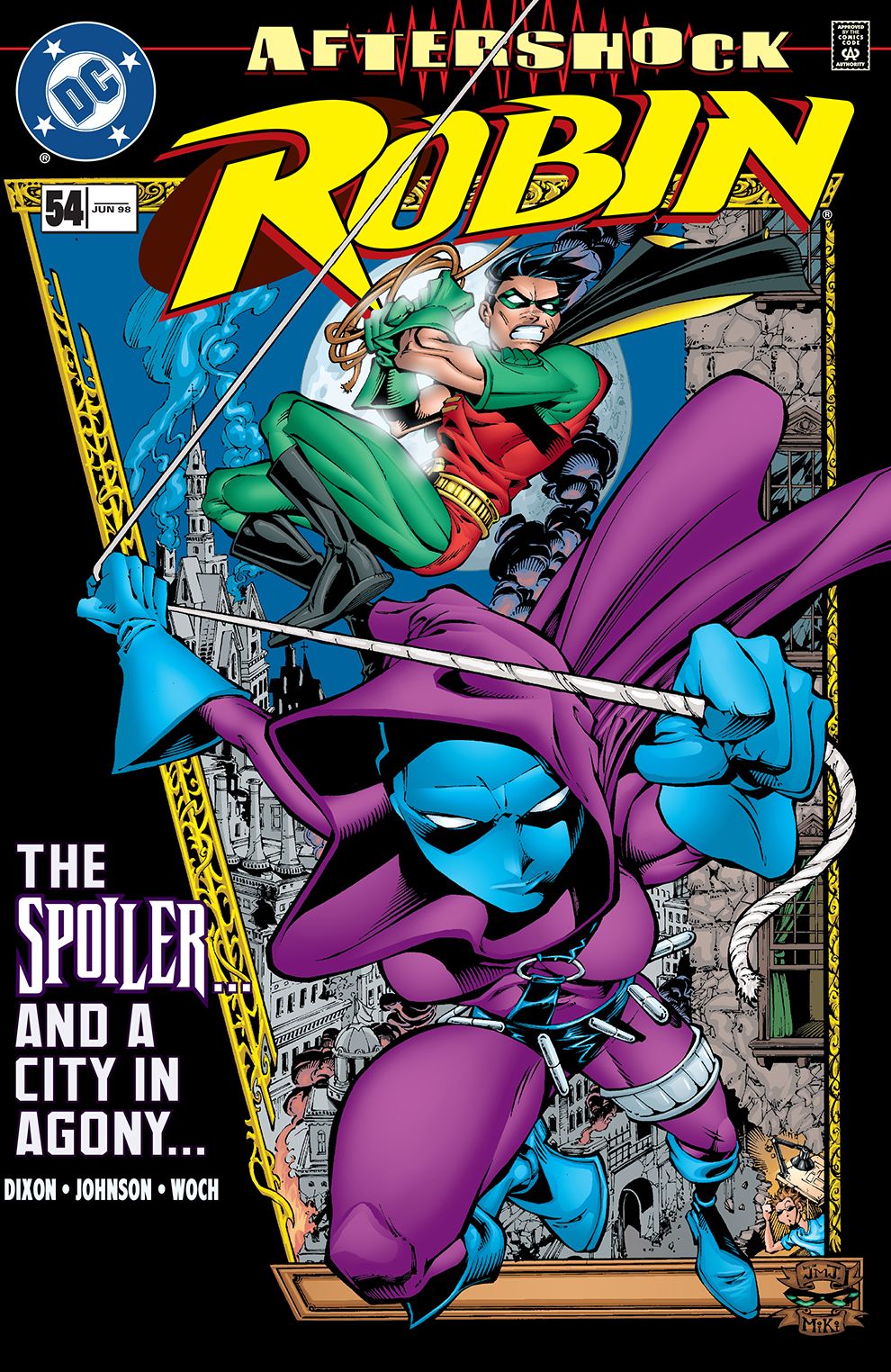 Robin (1993-) #54