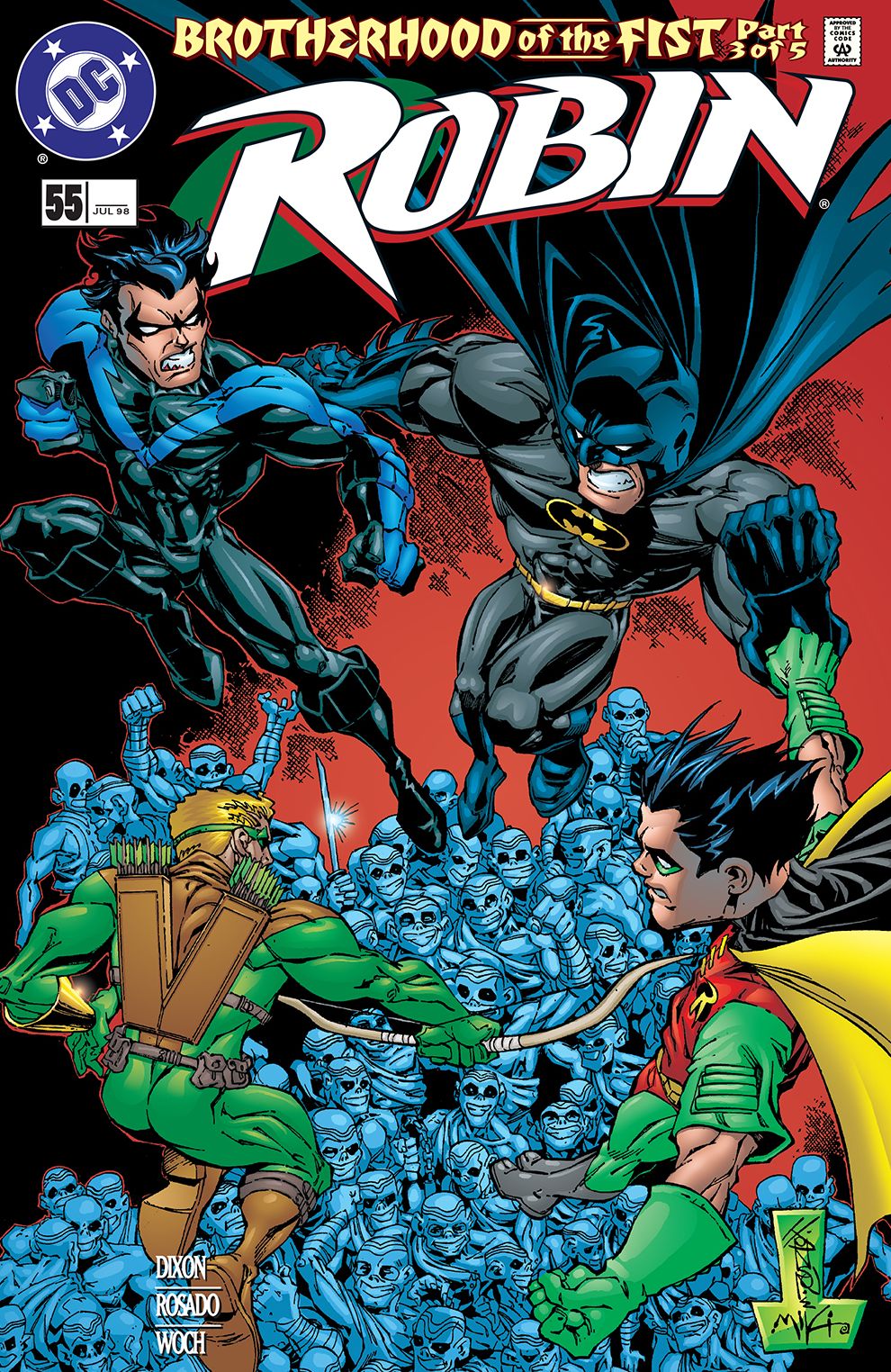 Robin (1993-) #55