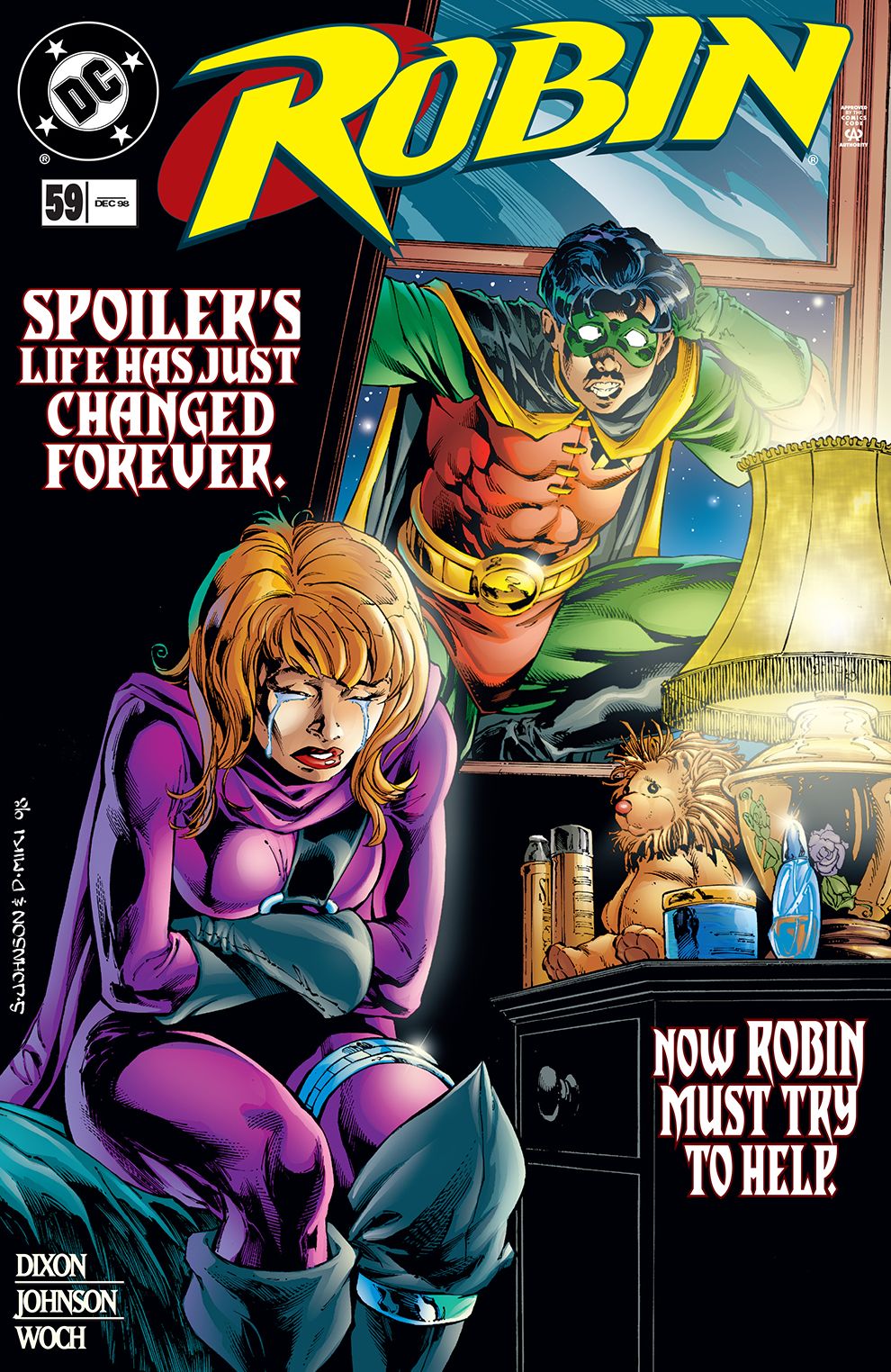 Robin (1993-) #59