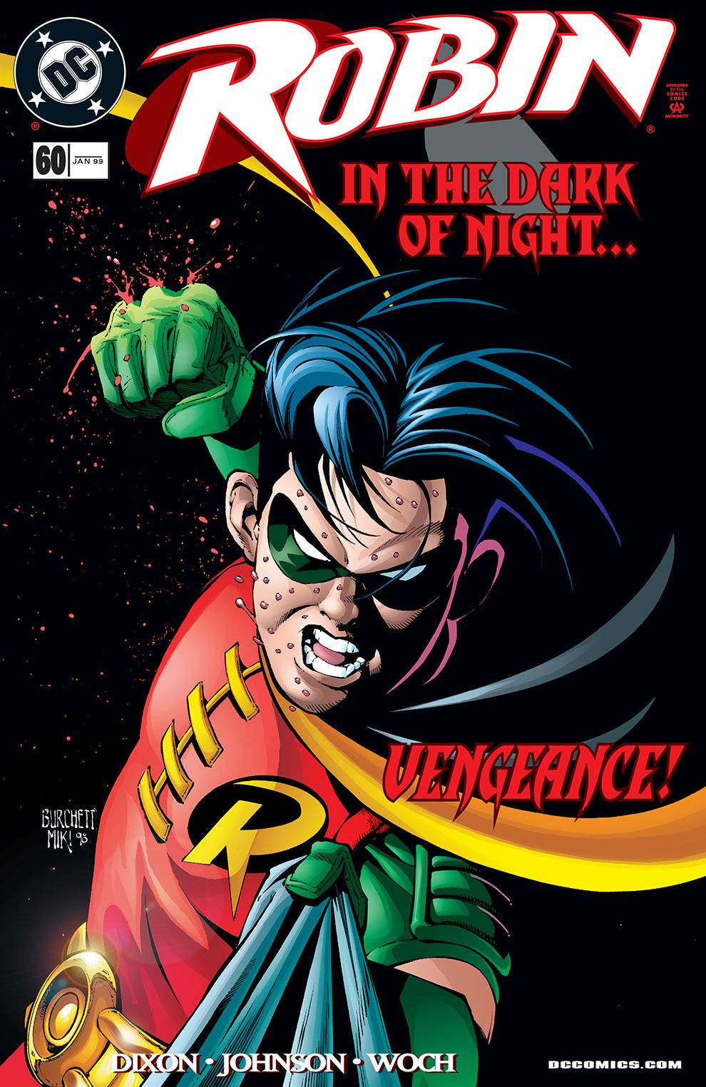 Robin (1993-) #60