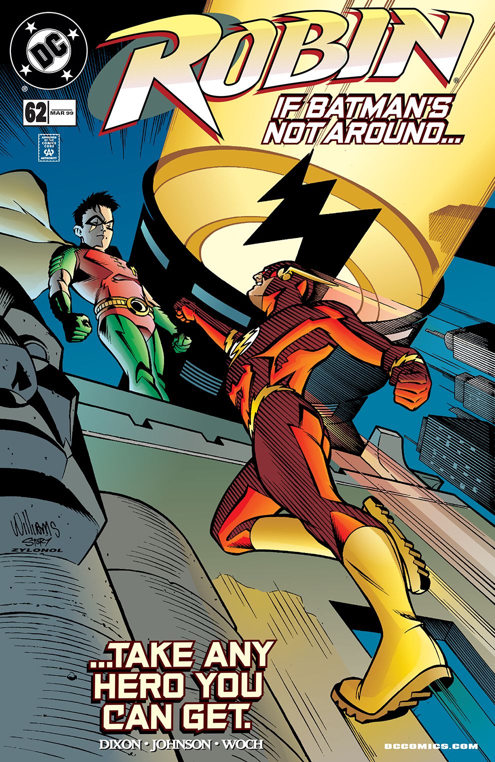 Robin (1993-) #62