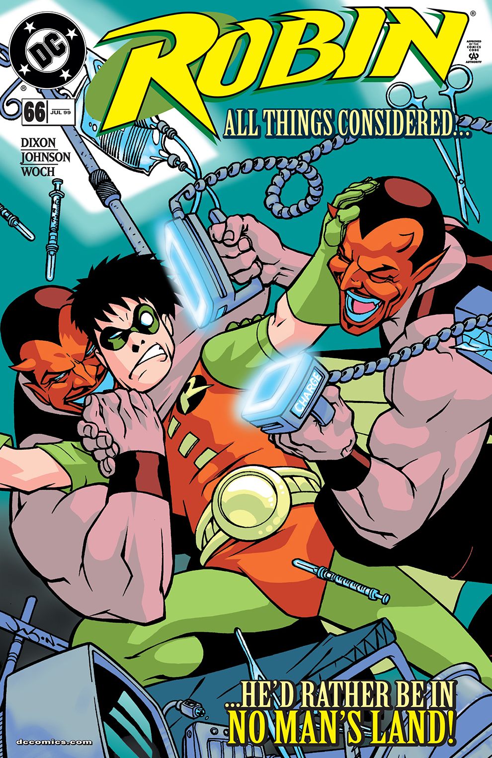 Robin (1993-) #66